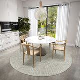 dalyn winslow wl2 taupe rug