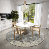 dalyn winslow wl3 graphite rug