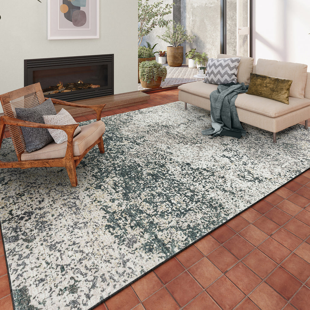 dalyn winslow wl3 graphite rug