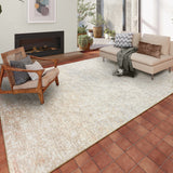 dalyn winslow wl3 khaki rug