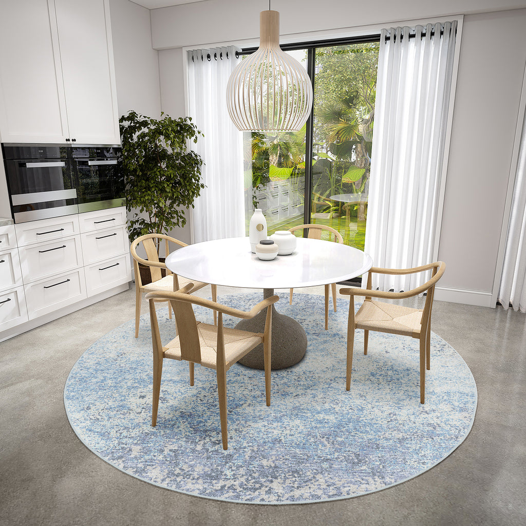 dalyn winslow wl3 sky rug
