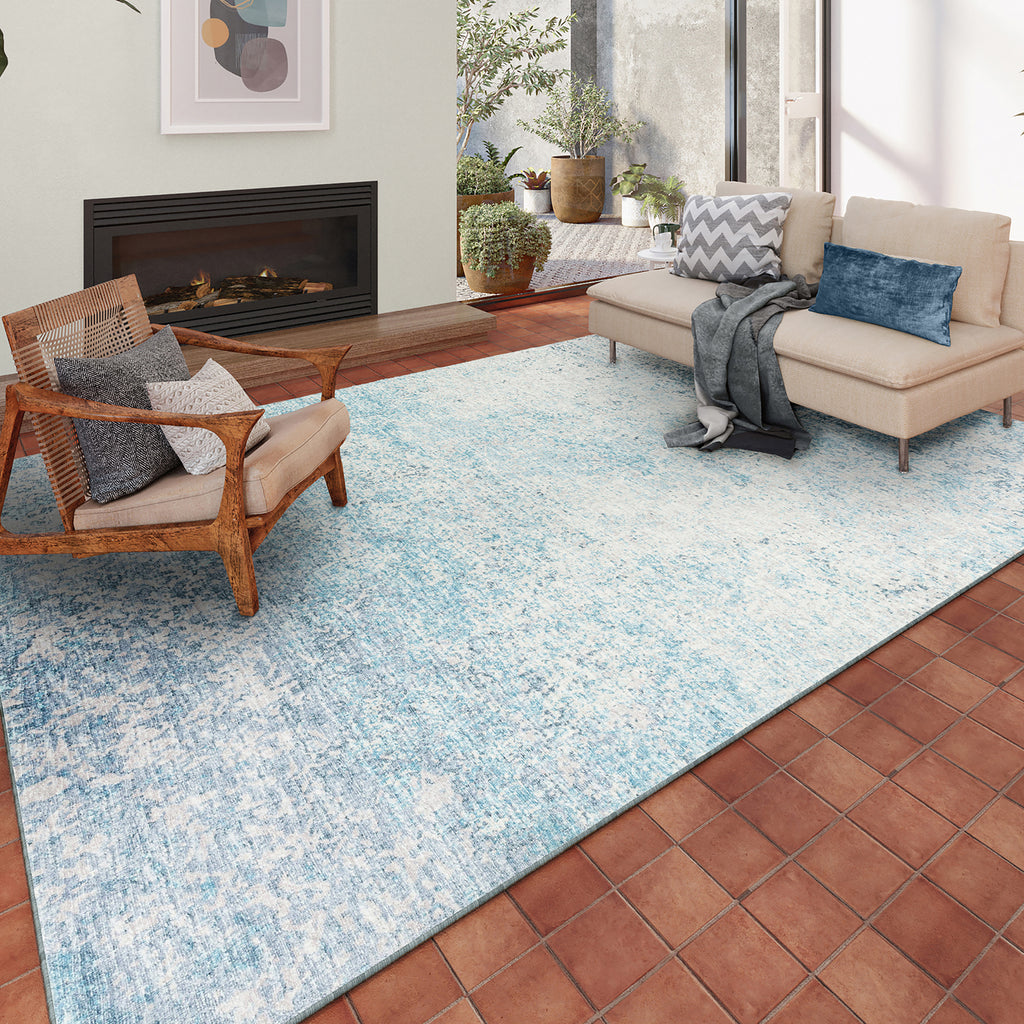 dalyn winslow wl3 sky rug