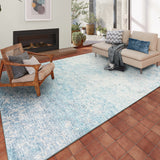 dalyn winslow wl3 sky rug