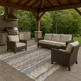 dalyn winslow wl4 charcoal rug