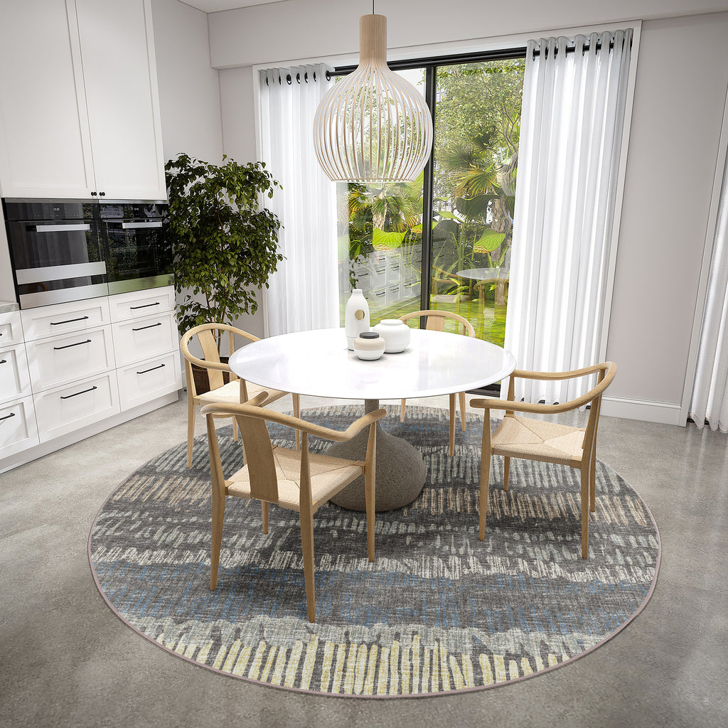 dalyn winslow wl4 charcoal rug
