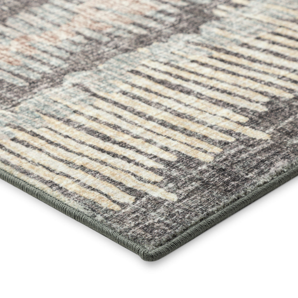 dalyn winslow wl4 charcoal rug
