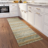 dalyn winslow wl4 khaki rug