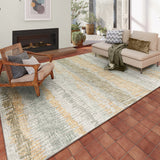 dalyn winslow wl4 khaki rug