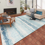 dalyn winslow wl4 sky rug