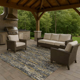 dalyn winslow wl6 charcoal rug