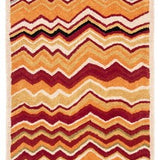 safavieh clearance wyndham wyd317b red multi rug