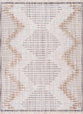 Hauteloom Maulawin MAULA Charcoal Machine Made Polyester Rug