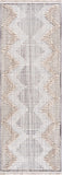 Hauteloom Maulawin MAULA Charcoal Machine Made Polyester Rug