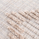 Hauteloom Maulawin MAULA Charcoal Machine Made Polyester Rug