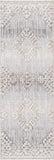 Hauteloom Poydras POYD Charcoal Machine Made Polyester Rug