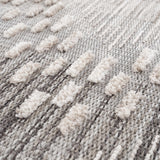 Hauteloom Poydras POYD Charcoal Machine Made Polyester Rug