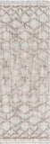 Hauteloom Malilinao MLLUH Cream Machine Made Polyester Rug