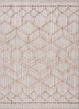 Hauteloom Malilinao MLLUH Cream Machine Made Polyester Rug