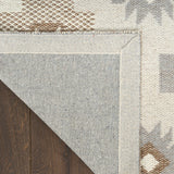nourison copenhagen cpn01 ivory beige rug