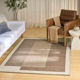 nourison copenhagen cpn02 ivory mocha rug