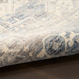nourison sultana sll02 blue rug