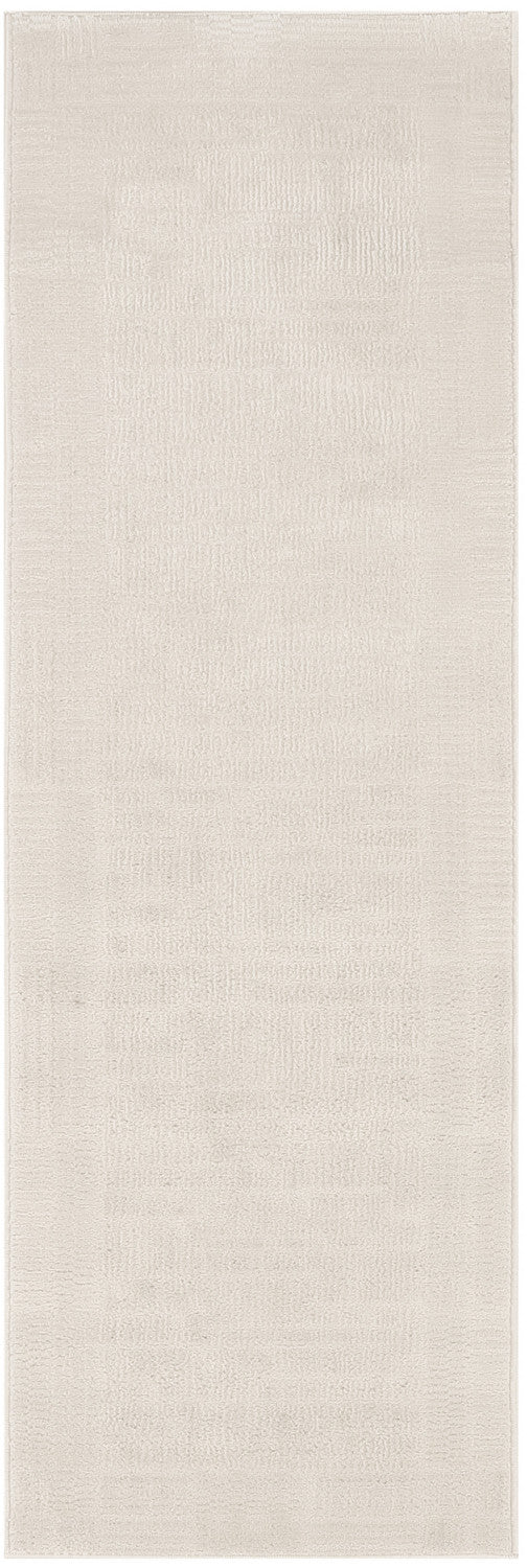 nourison nordic nrc07 ivory rug