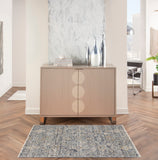 nourison lynx lnx08 charcoal rug