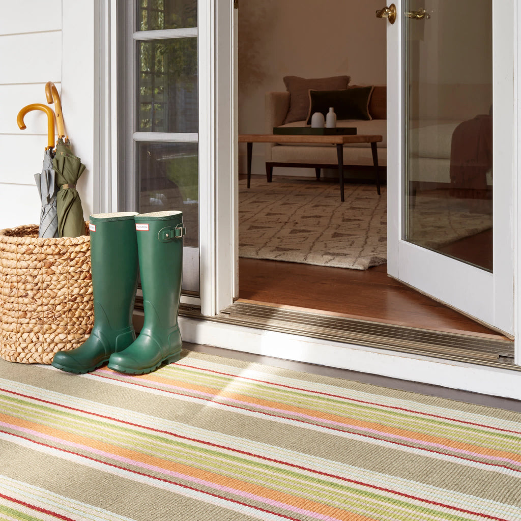 dash albert stone soup da163 green rug