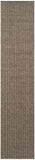 nourison tulum tlm02 brown rug
