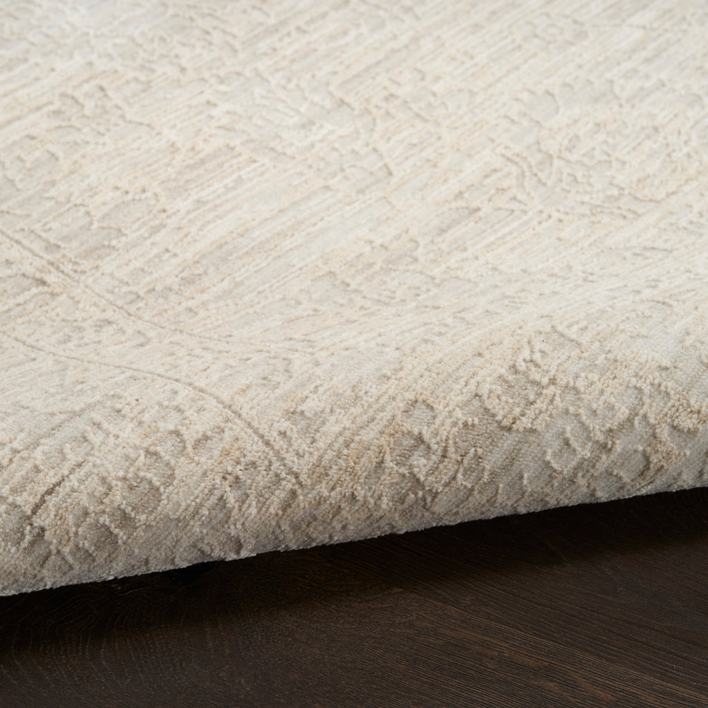 nourison shadows shw03 ivory grey rug