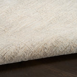 nourison shadows shw03 ivory grey rug
