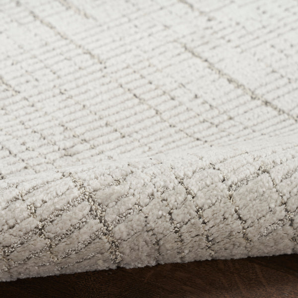 nourison andes and06 silver rug