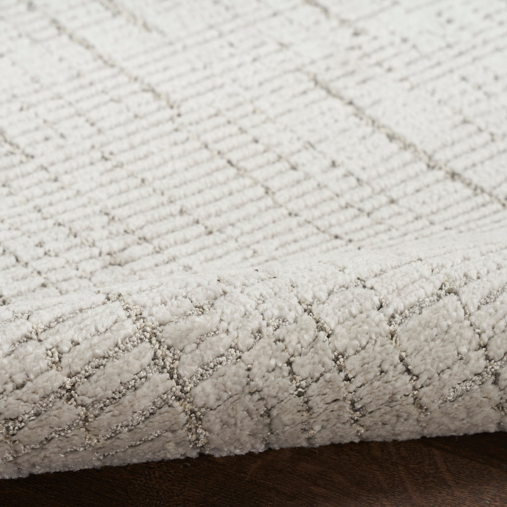 nourison andes and06 silver rug
