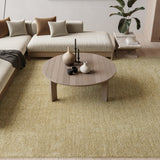 nourison moonlit mli03 green rug
