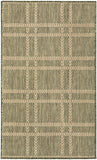 nourison horizon indoor outdoor hoz04 green rug