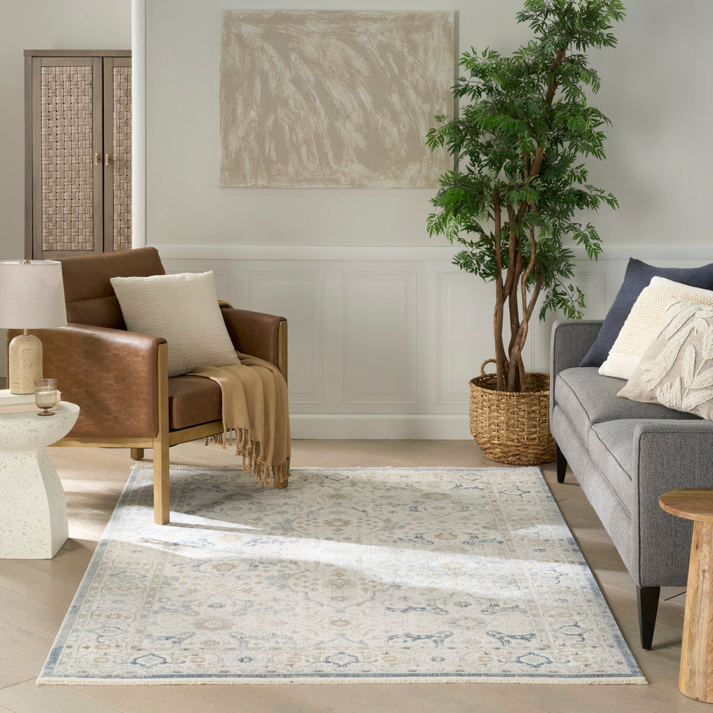 nourison pardis prd03 light blue rug
