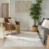 nourison pardis prd03 light blue rug