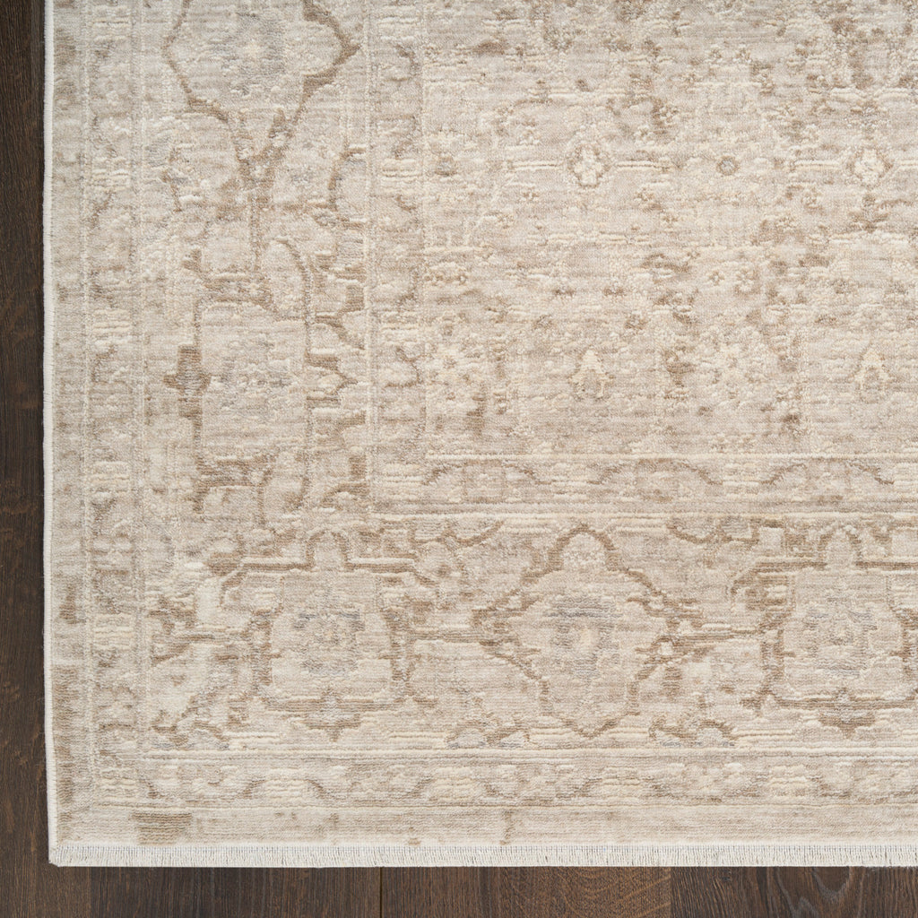 nourison shadows shw04 ivory grey rug