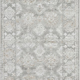 nourison dekor dek02 grey rug