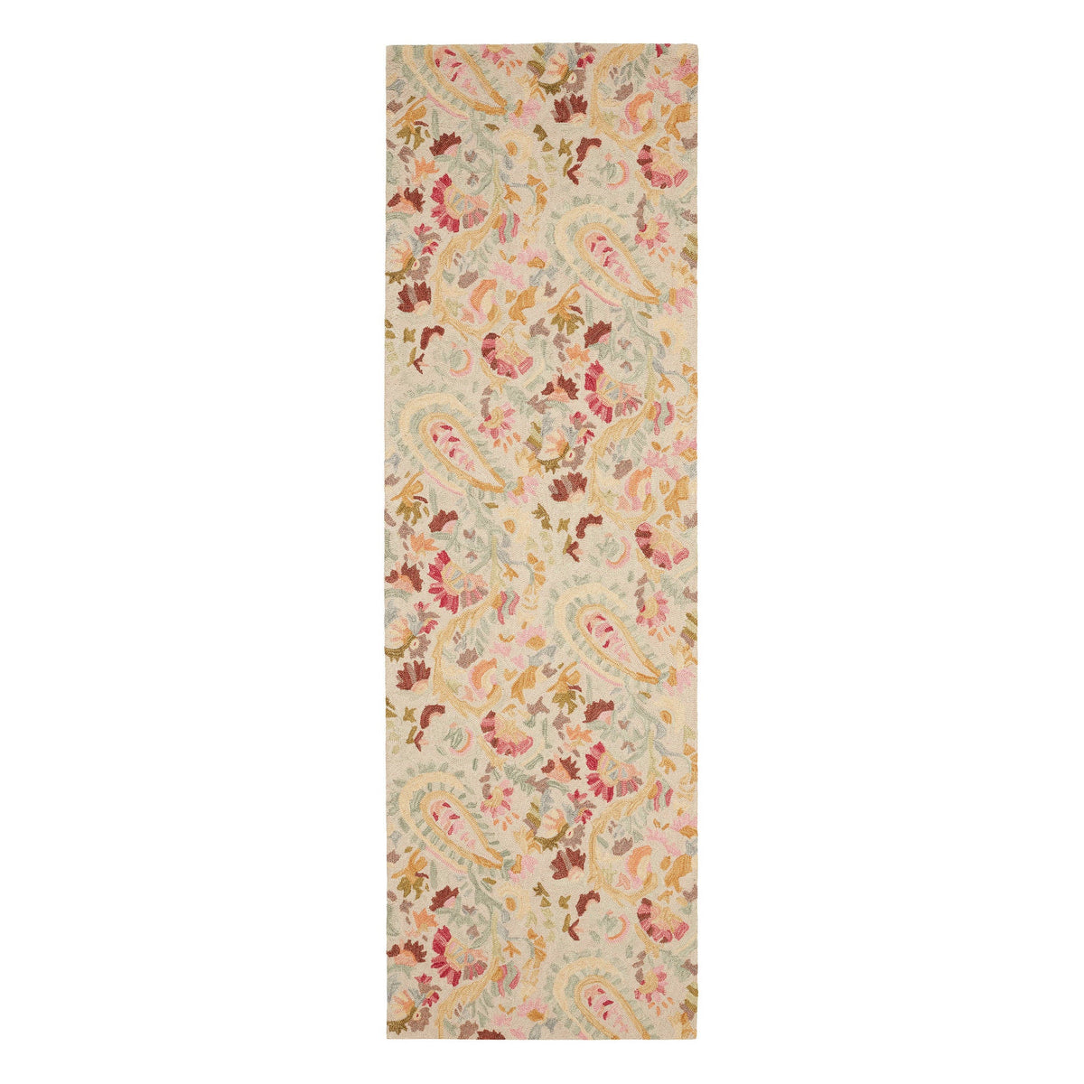 dash albert ines da311 linen rug