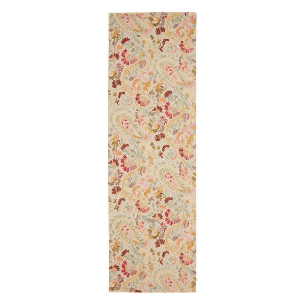 dash albert ines da311 linen rug