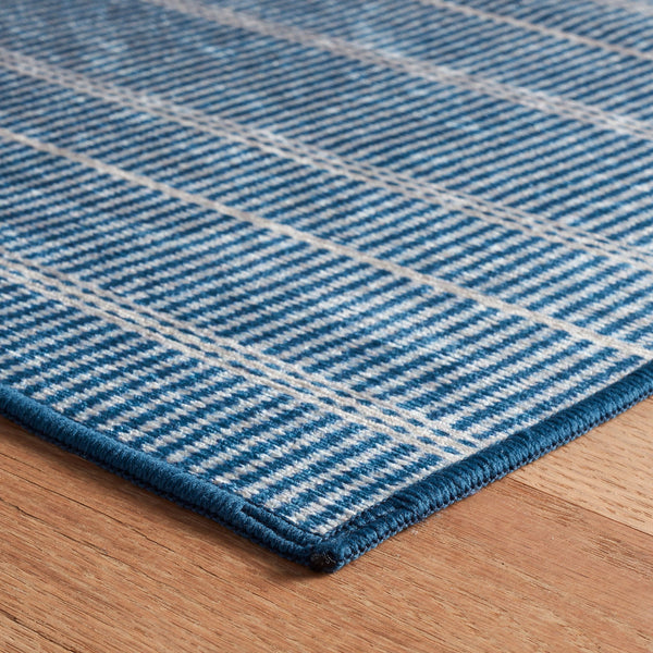 dash albert samson da2196 navy rug