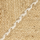 nourison terrazzo jute trj01 natural rug