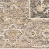 nourison retreat ret02 grey rug