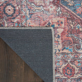 nourison new concept washables sr101 multicolor rug