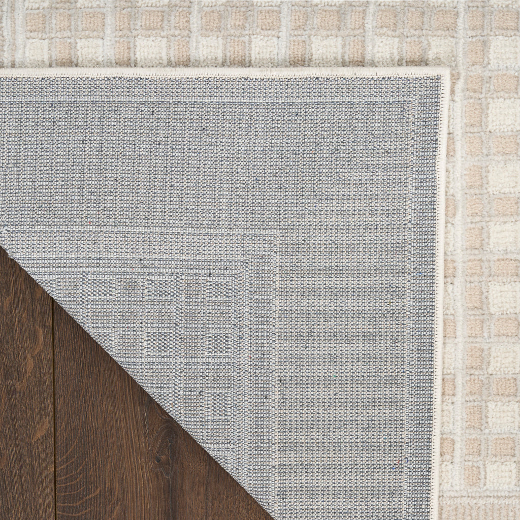 nourison nordic nrc03 beige rug