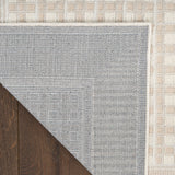 nourison nordic nrc03 beige rug