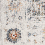 nourison astra machine washable asw16 ivory multicolor rug