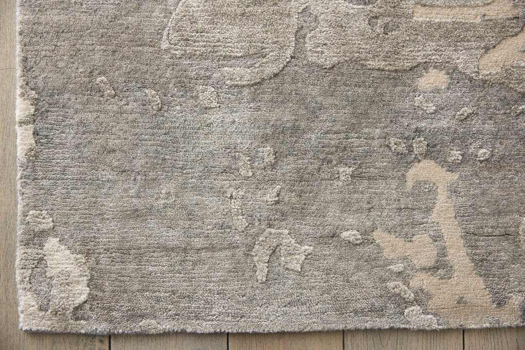 nourison silk shadows sha17 sand rug