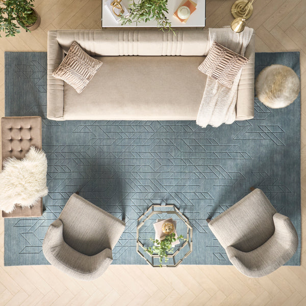 nourison alessia ale01 blue rug